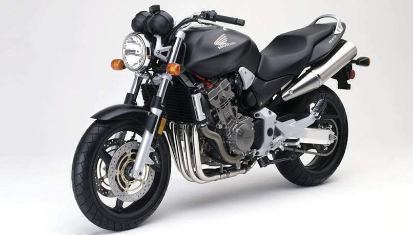 Honda Cb 900 F Hornet