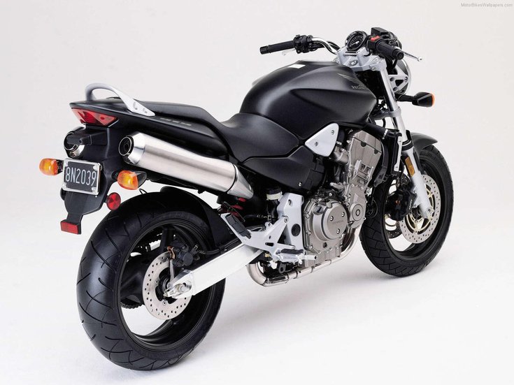 Honda Cb 900 F Hornet