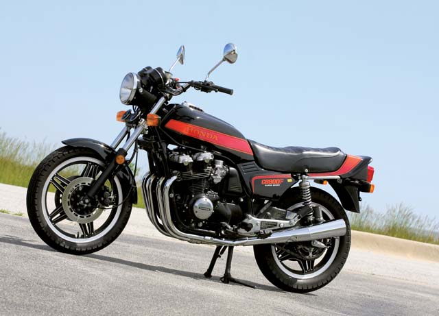 Honda Cb 900 F