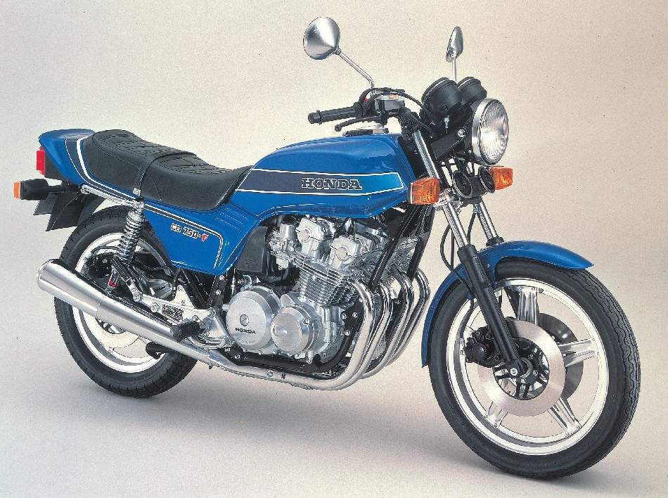 Honda Cb 900 F