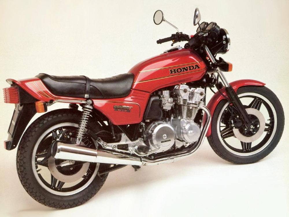 Honda Cb 900 F2 Honda Cb 900 F2