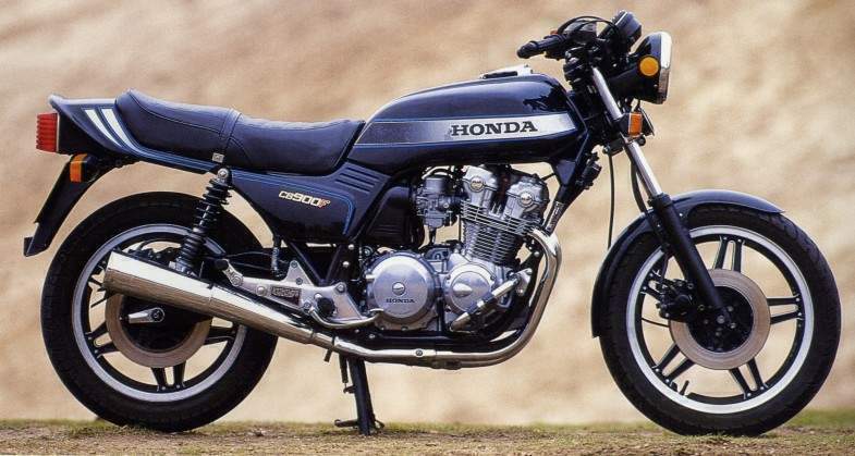 Honda Cb 900 F2