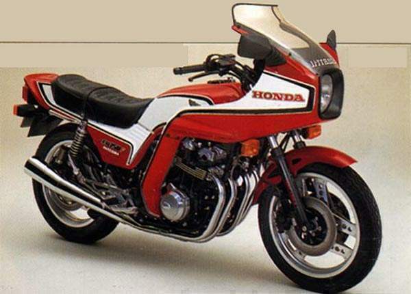 Honda Cb 900 F2