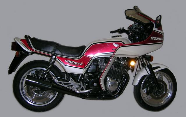 Honda Cb 900 F2