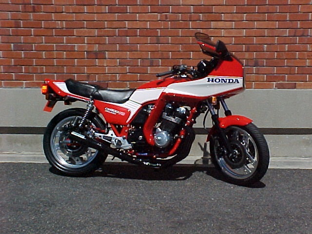 Honda Cb 900 F2