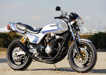 Honda Cb 900