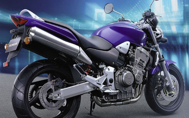 Honda Cb 900