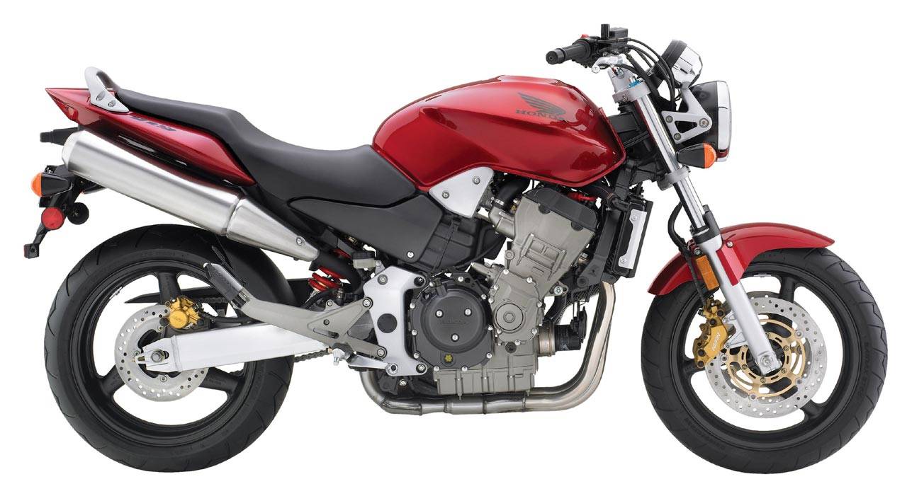 Honda Cb 919