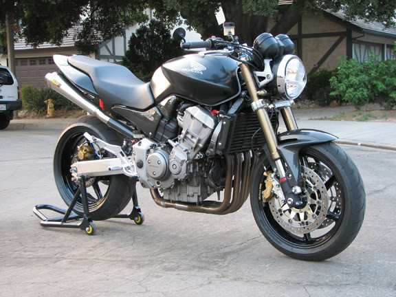 Honda Cb 919