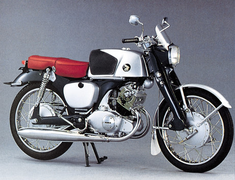 Honda Cb 92