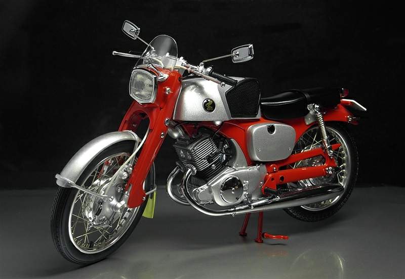 Honda Cb 92
