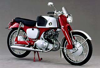 Honda Cb 92