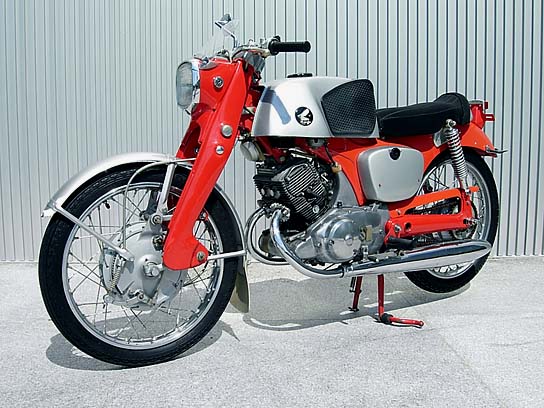 Honda Cb 92