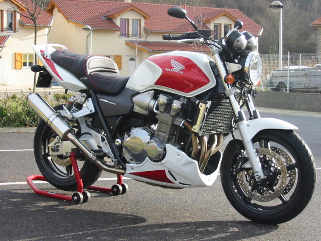 Honda Cb Automatic