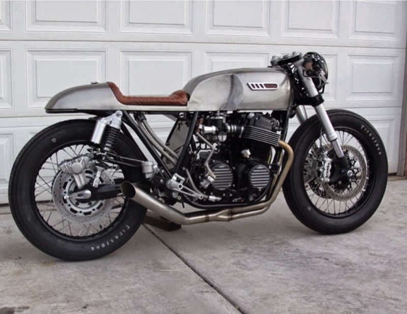 Honda Cb Cafe Racer