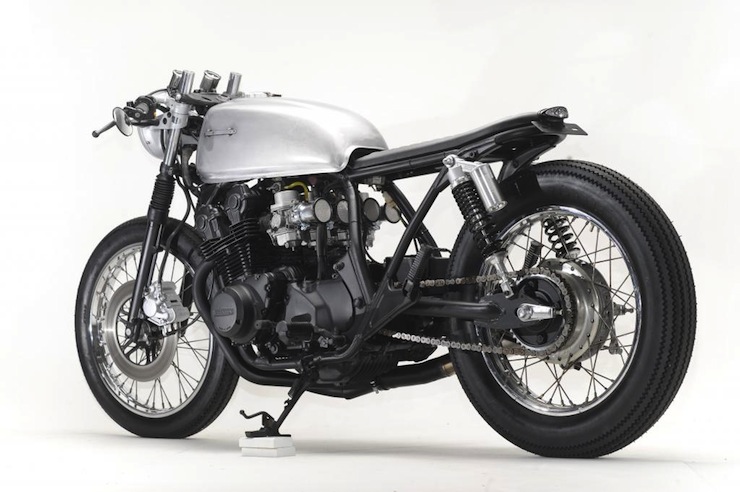 Honda Cb Cafe Racer