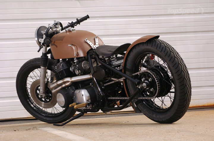Honda Cb Cafe