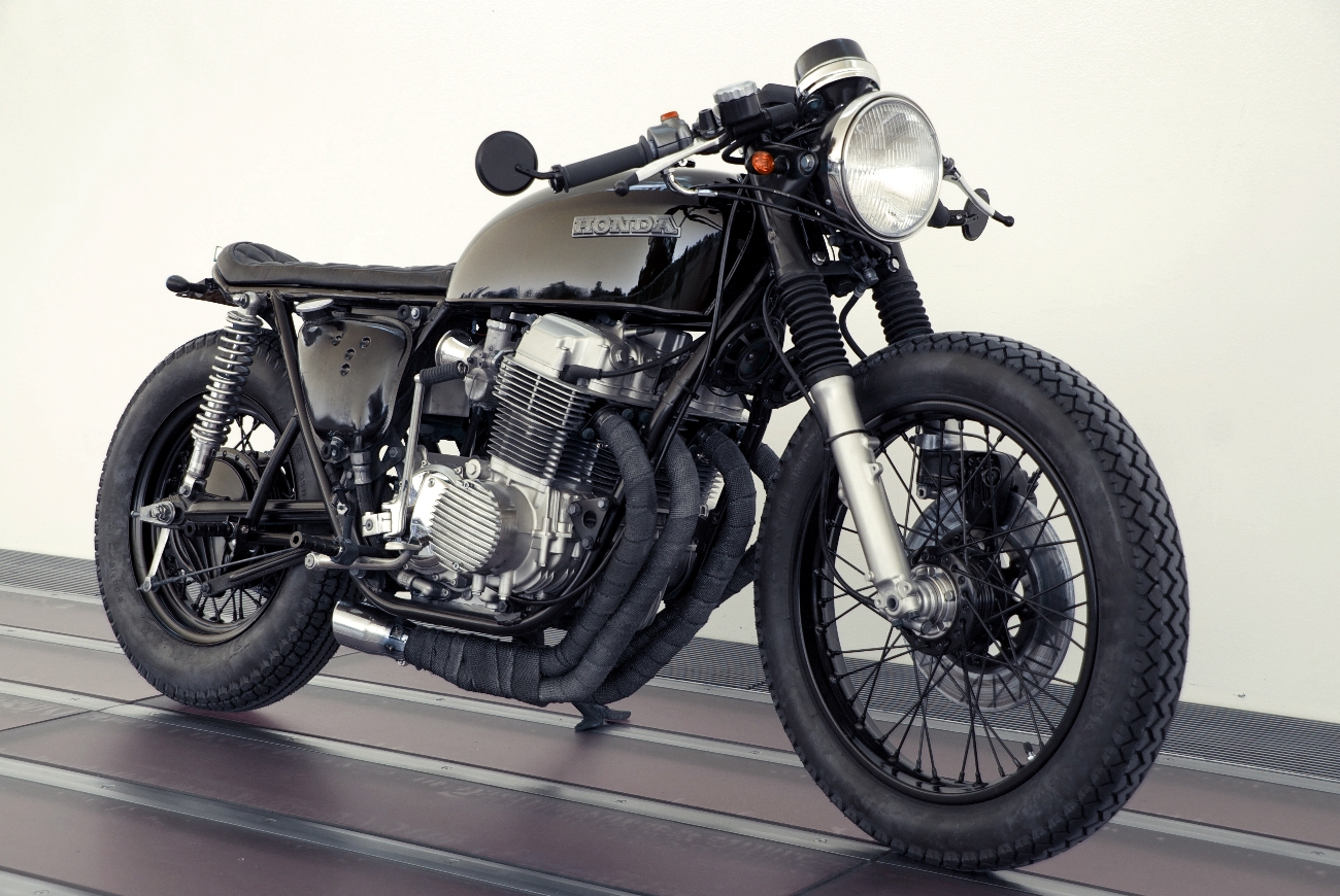Honda Cb Cafe