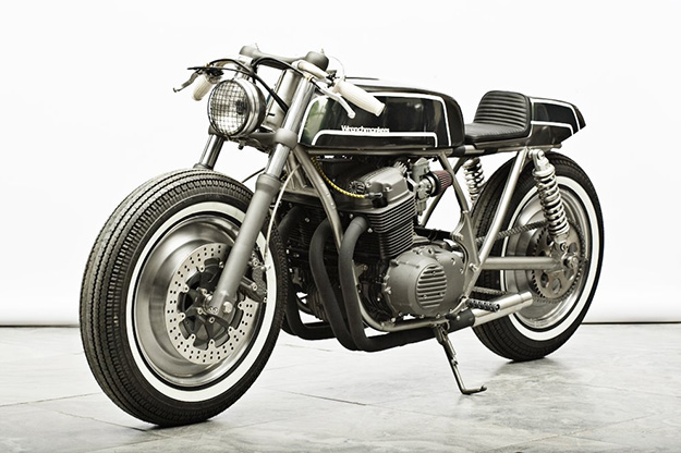 Honda Cb Cafe