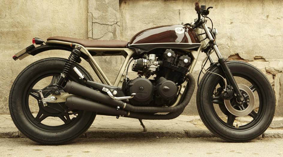 Honda Cb Cafe