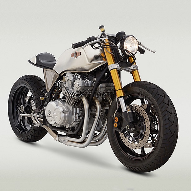 Honda Cb Cafe