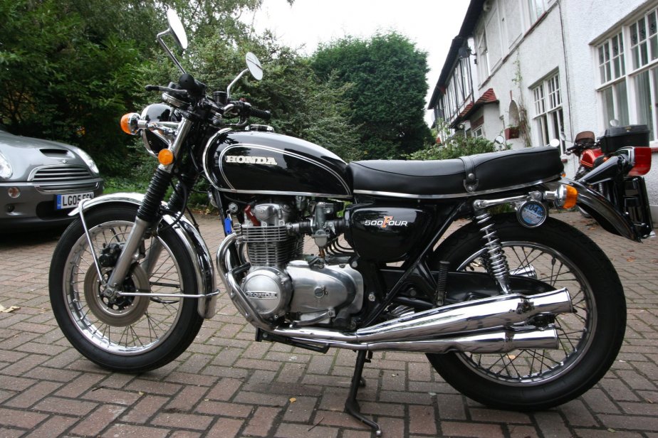 Honda Cb Classic