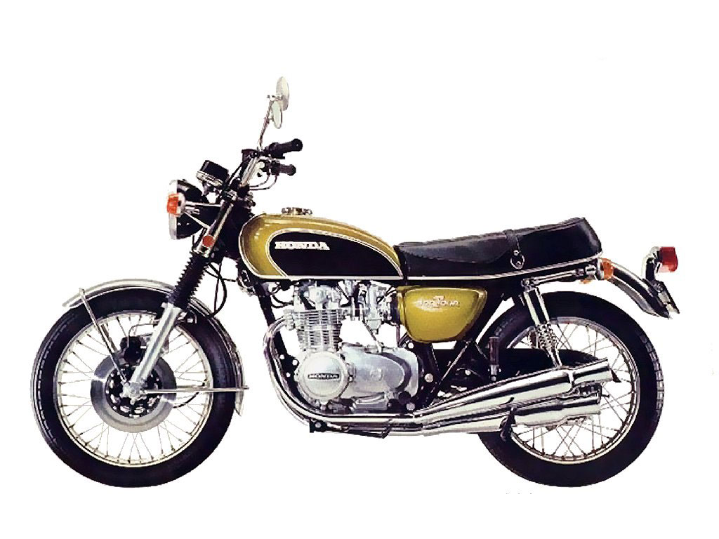 Honda Cb Classic