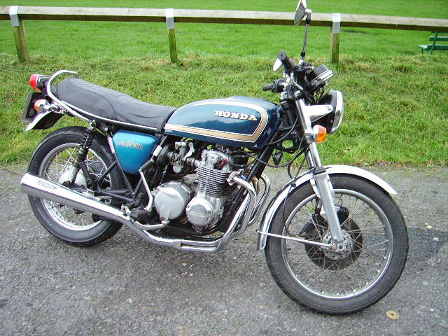 Honda Cb Classic