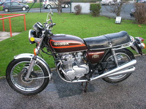 Honda Cb Classic