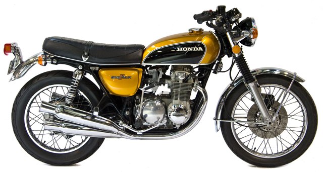 Honda Cb Classic Honda Cb Classic