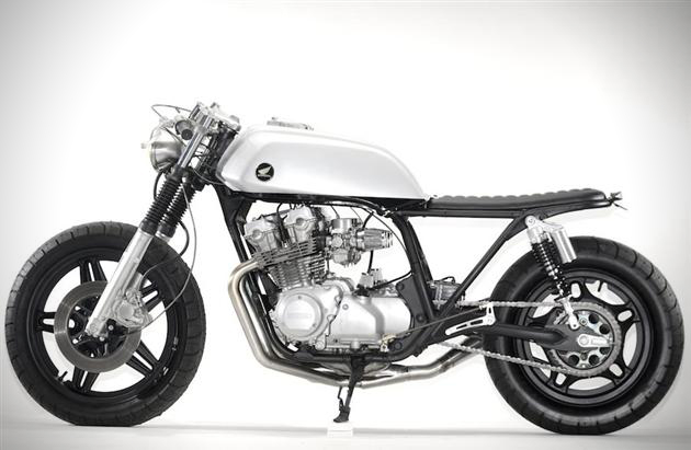 Honda Cb Custom
