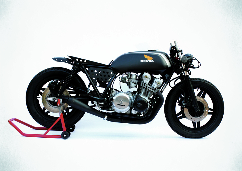 Honda Cb Custom