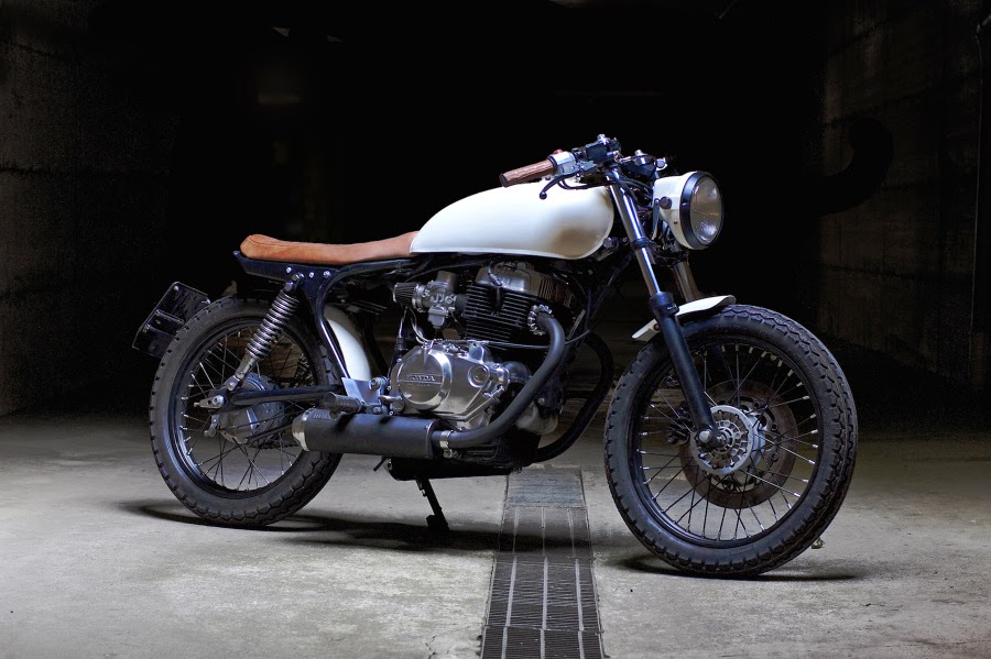 Honda Cb Custom