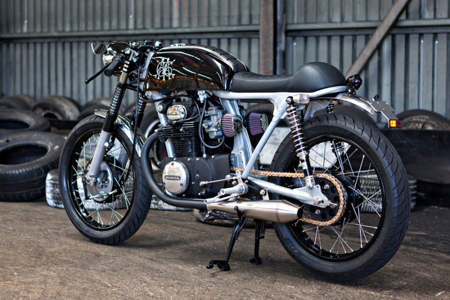 Honda Cb Custom