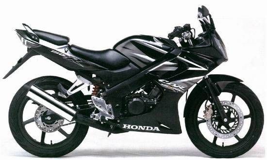 Honda Cb Dazzler