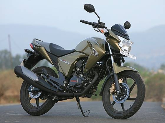 Honda Cb Dazzler