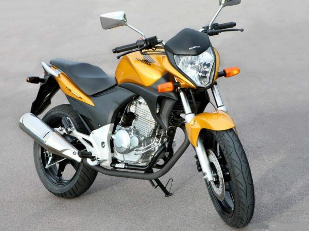 Honda Cb Dazzler