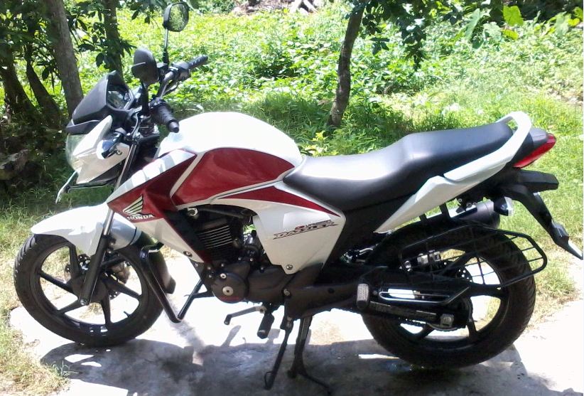 Honda Cb Dazzler