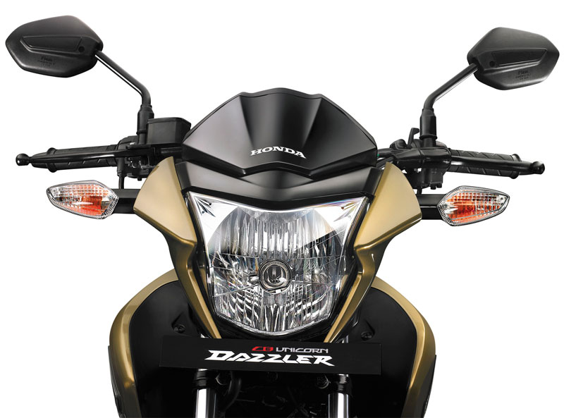 Honda Cb Dazzler