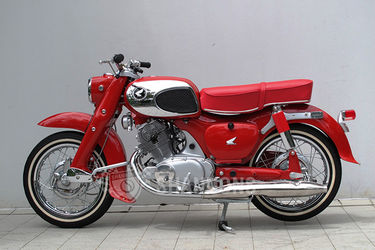 Honda Cb Dream