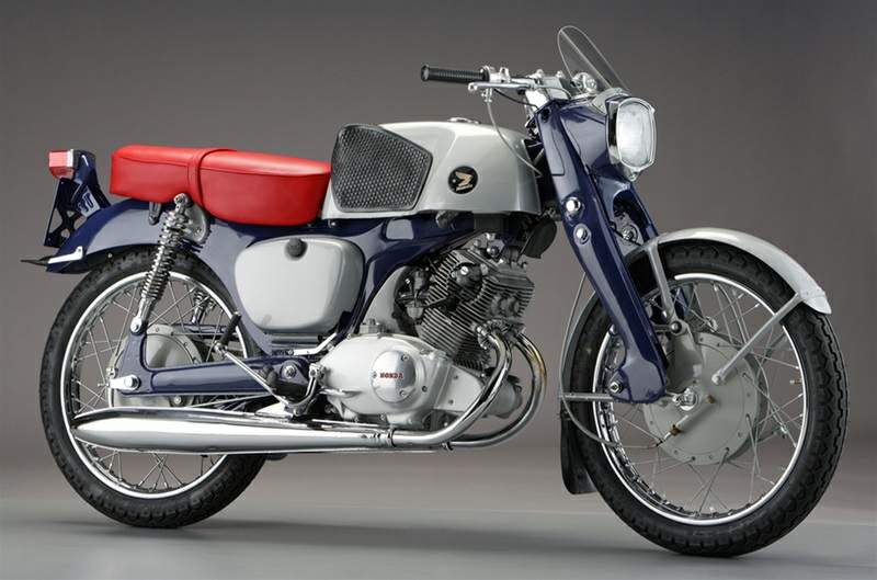 Honda Cb Dream