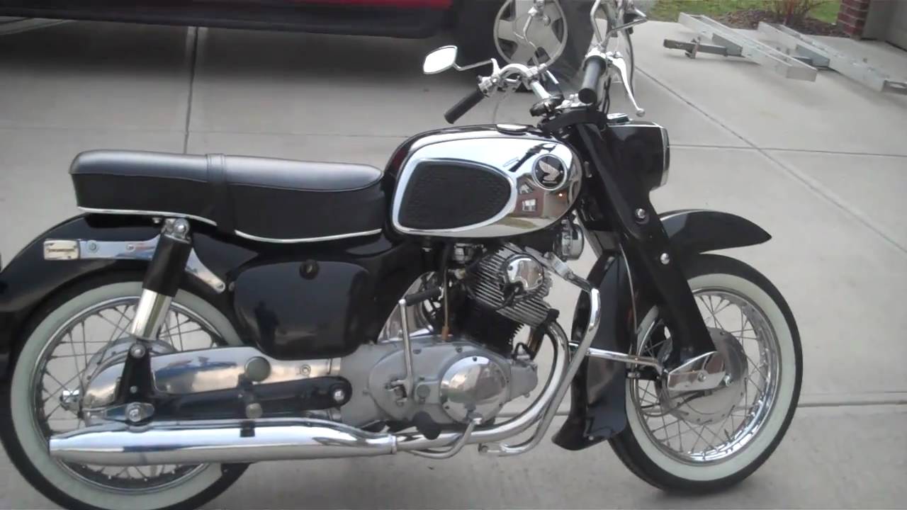 Honda Cb Dream