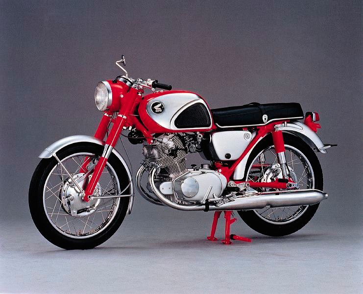 Honda Cb Dream