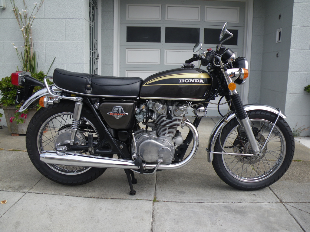 Honda Cb Dream