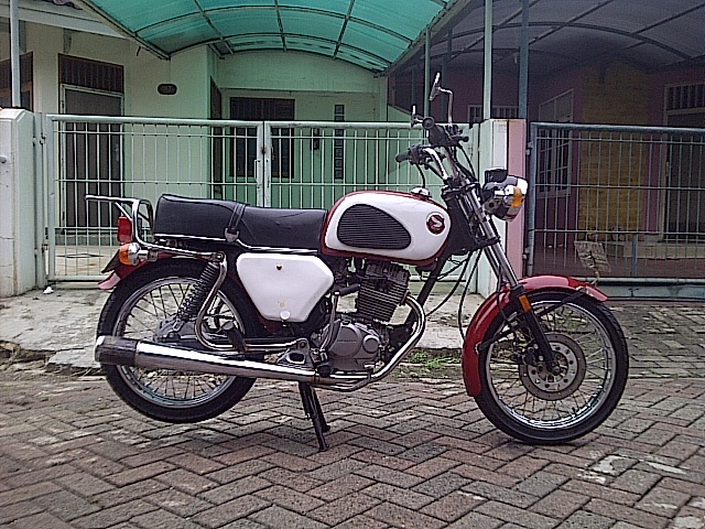 Honda Cb Dream