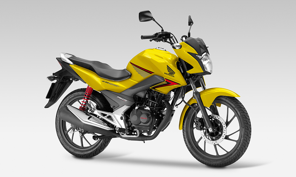 Honda Cb F