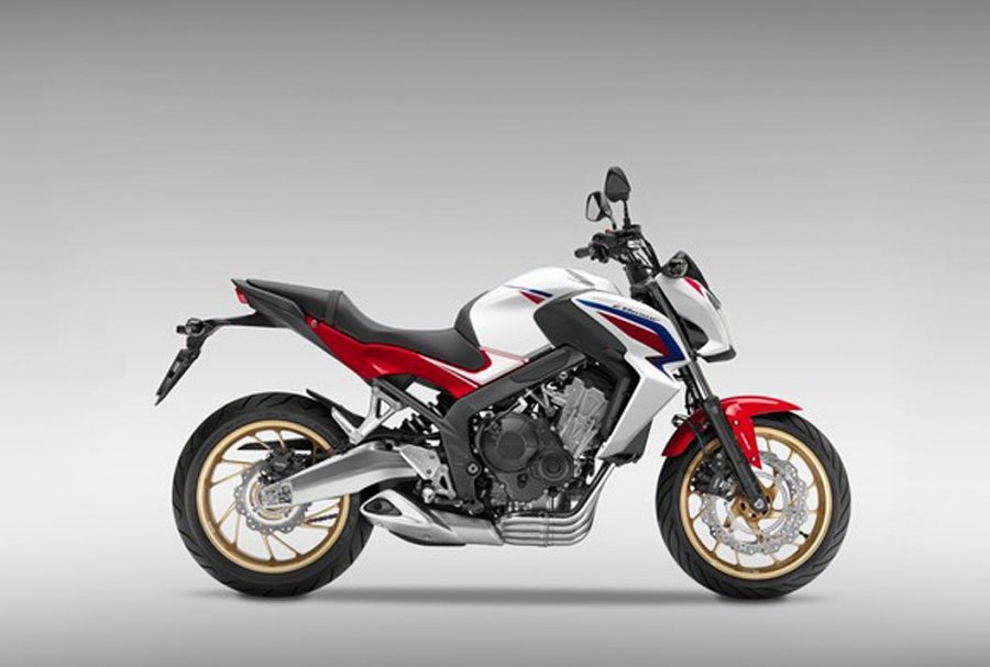 Honda Cb F