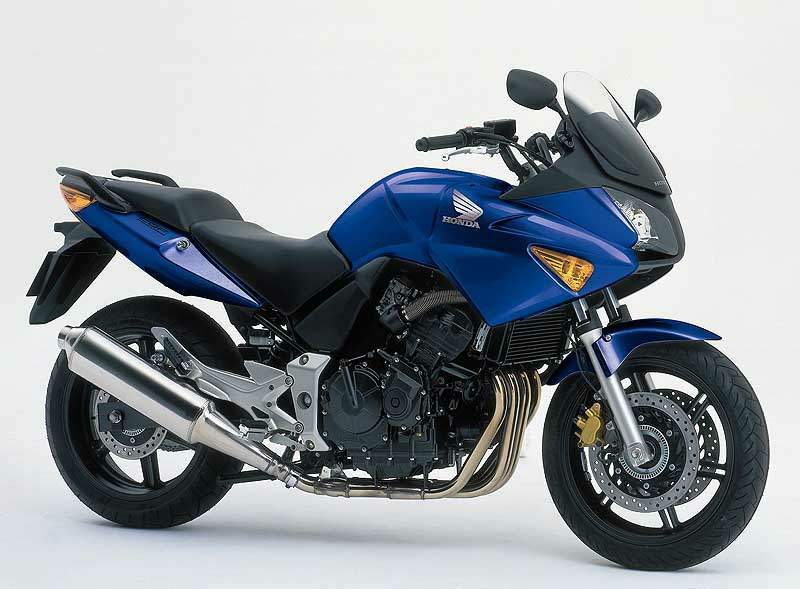 Honda Cb F