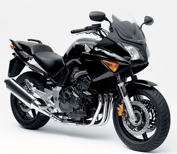 Honda Cb F