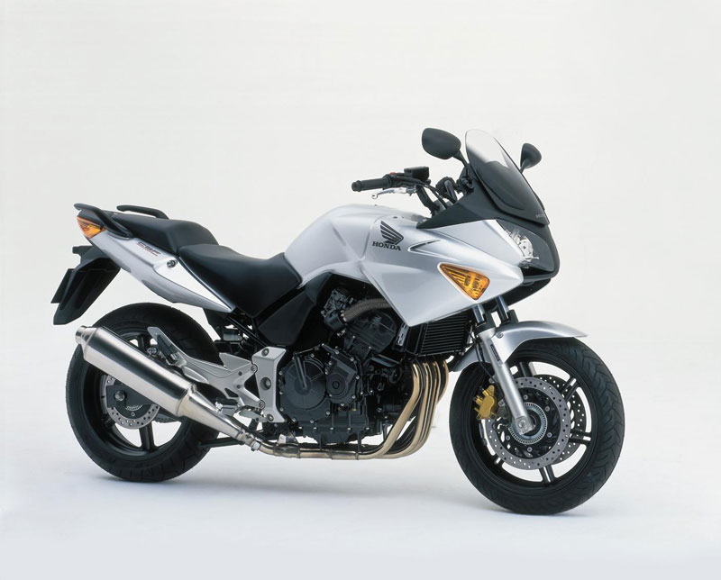 Honda Cb F